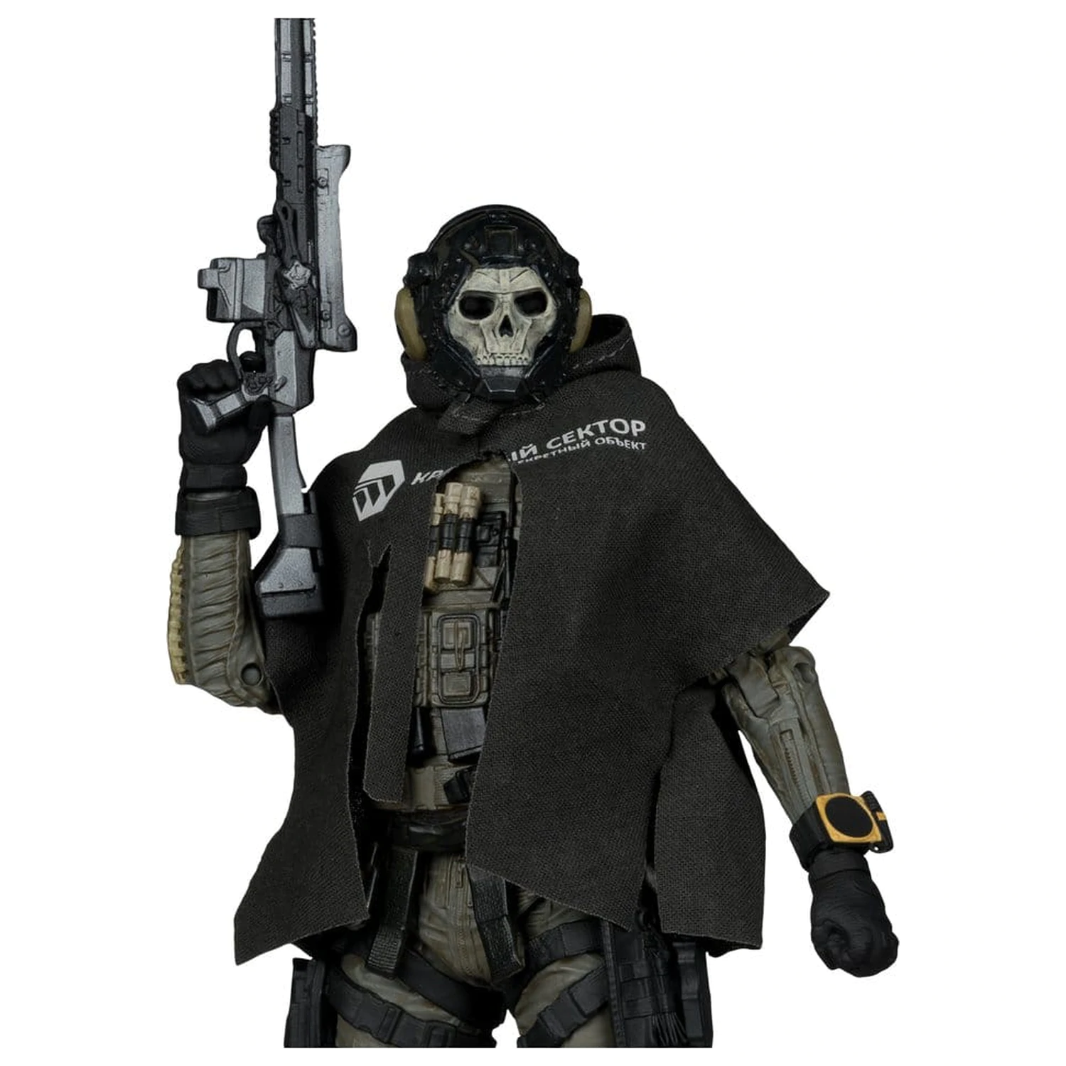 Call of Duty McFarlane Elite Edition Luxusná akčná figúrka Ghost (Call of Duty: Modern Warfare 4) #19 18 cm produktová fotografia