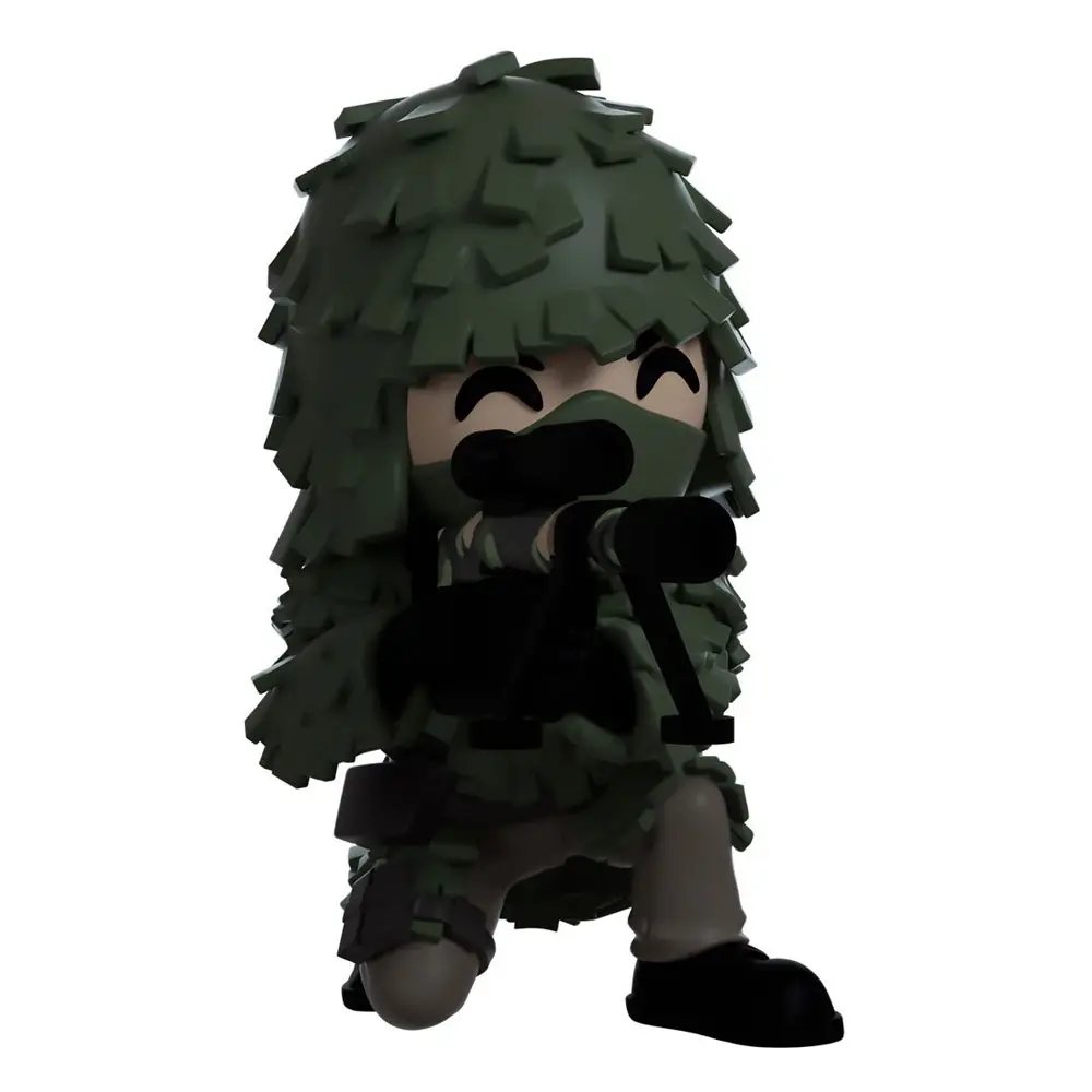 Call of Duty: Modern Warfare 2 vinylová figurka Ghillie Suit Sniper 12 cm termékfotó