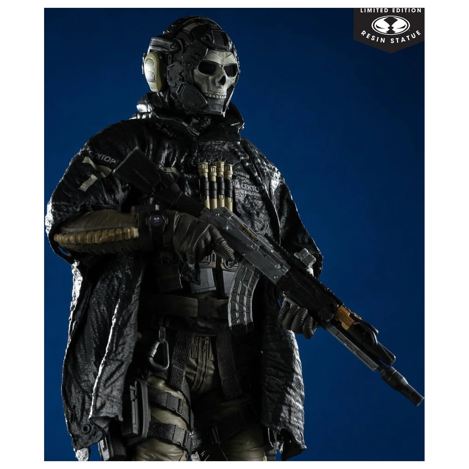 Call of Duty: Modern Warfare 4 Soška 1/6 Ghost 32 cm produktová fotografia