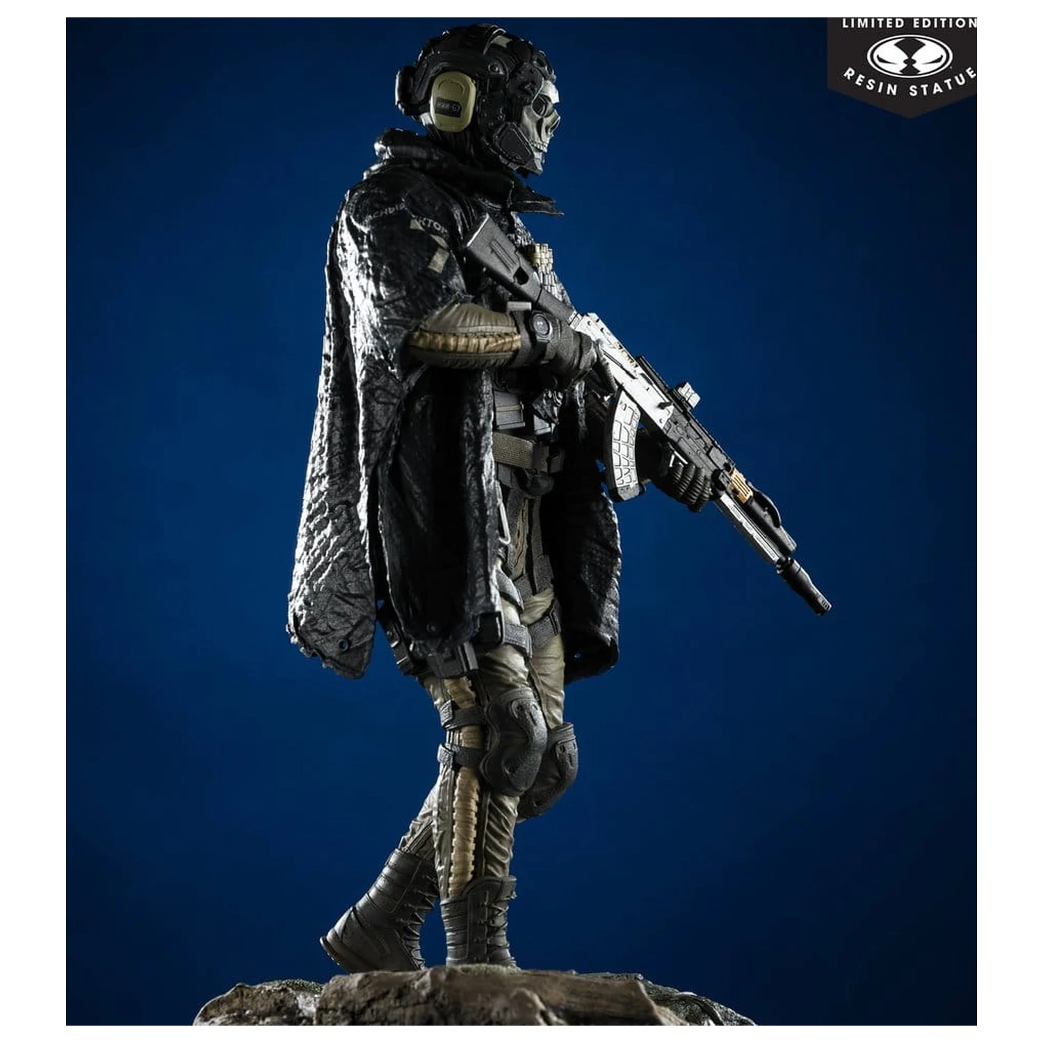Call of Duty: Modern Warfare 4 Soška 1/6 Ghost 32 cm produktová fotografia