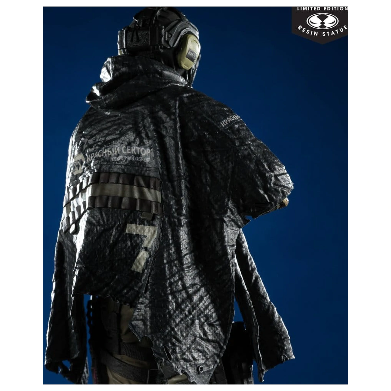 Call of Duty: Modern Warfare 4 Soška 1/6 Ghost 32 cm produktová fotografia