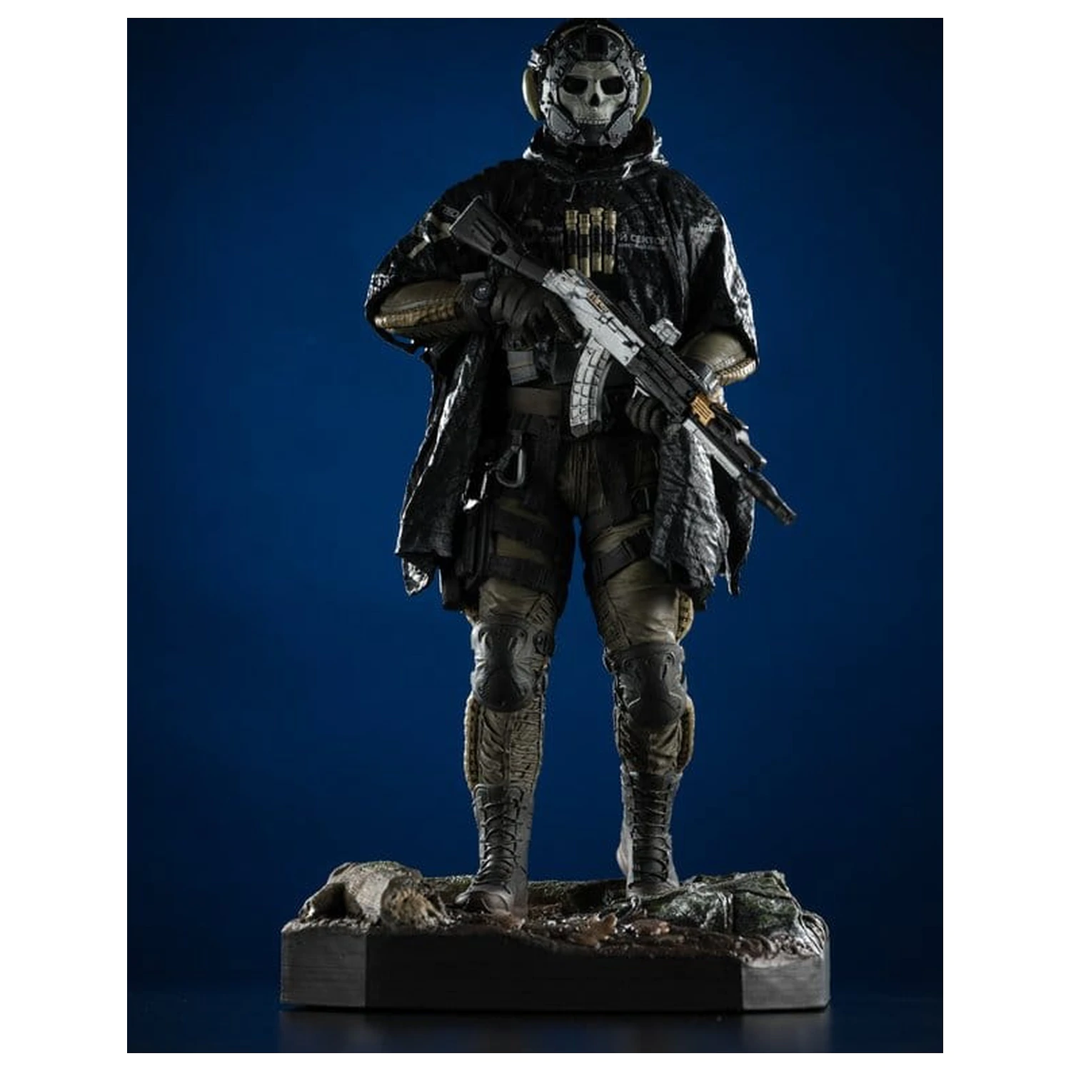 Call of Duty: Modern Warfare 4 Soška 1/6 Ghost 32 cm produktová fotografia