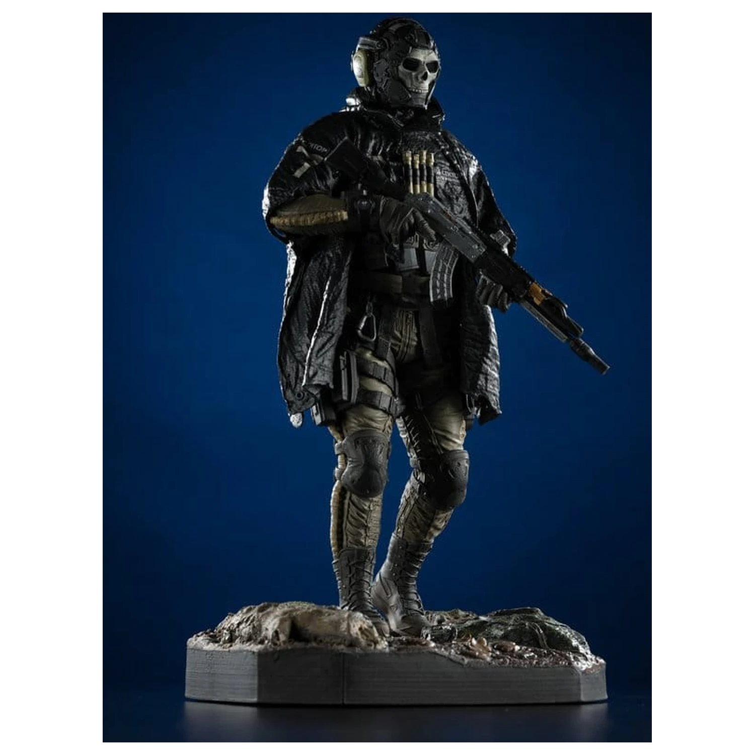 Call of Duty: Modern Warfare 4 Soška 1/6 Ghost 32 cm produktová fotografia