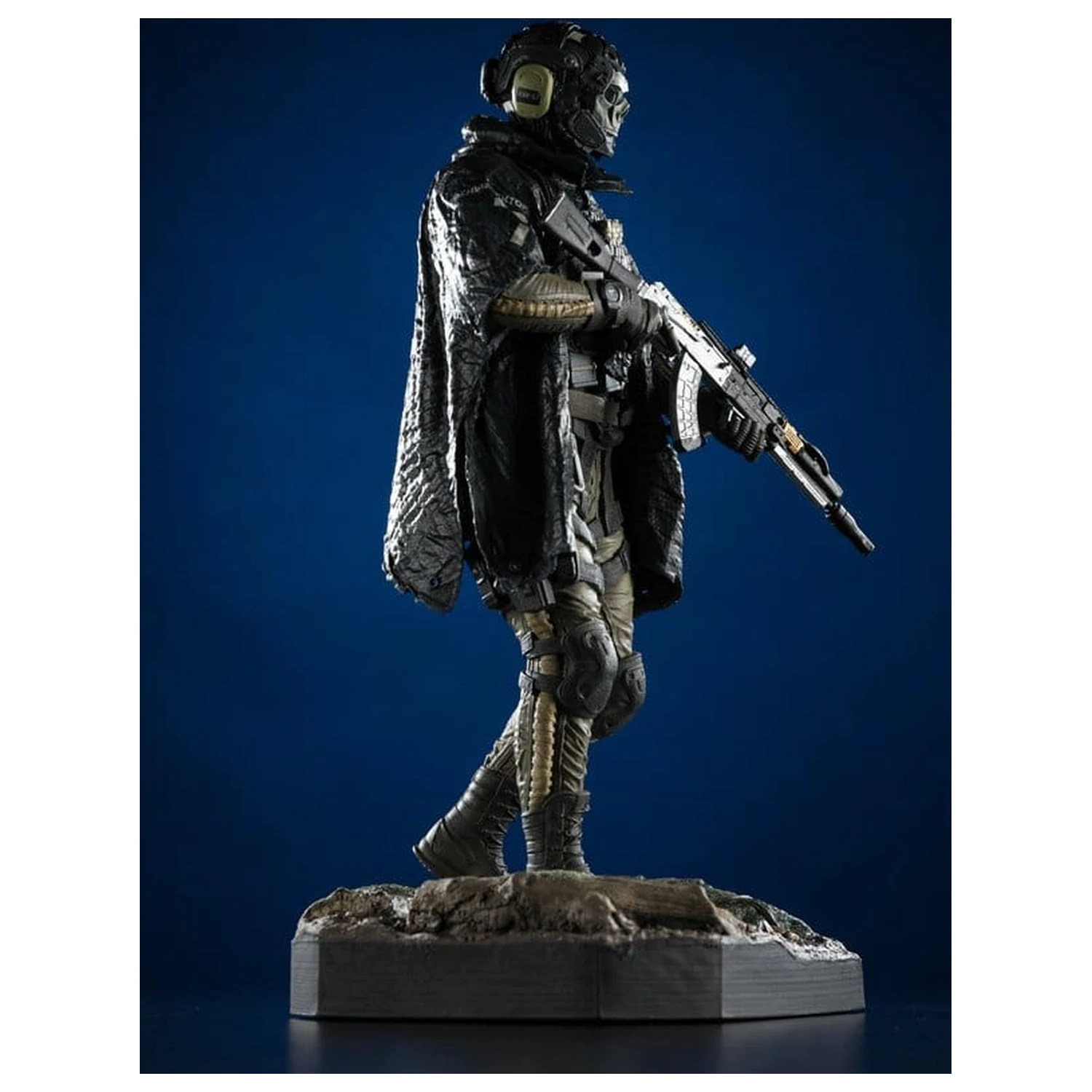 Call of Duty: Modern Warfare 4 Soška 1/6 Ghost 32 cm produktová fotografia