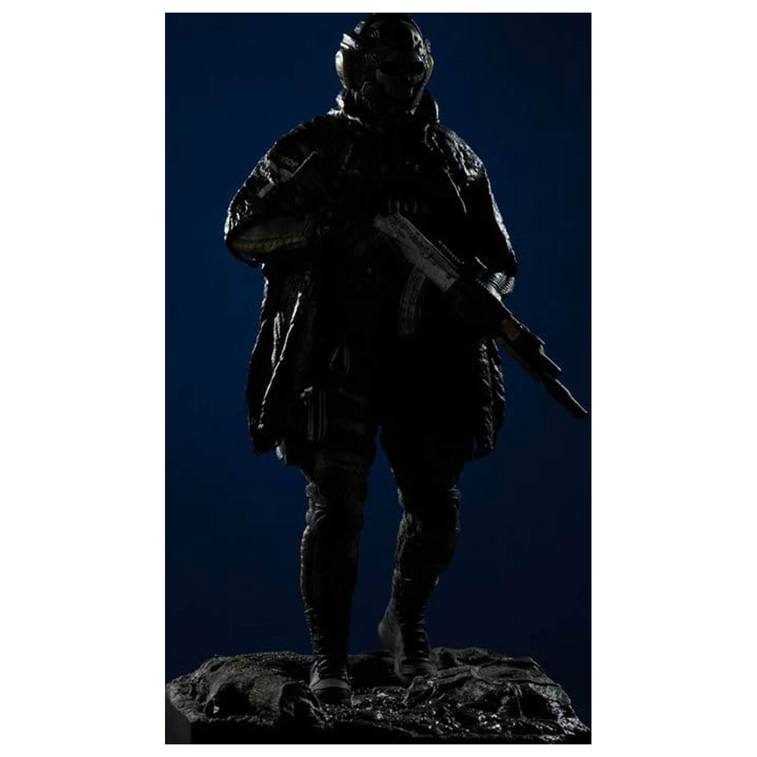 Call of Duty: Modern Warfare 4 Soška 1/6 Ghost 32 cm produktová fotografia