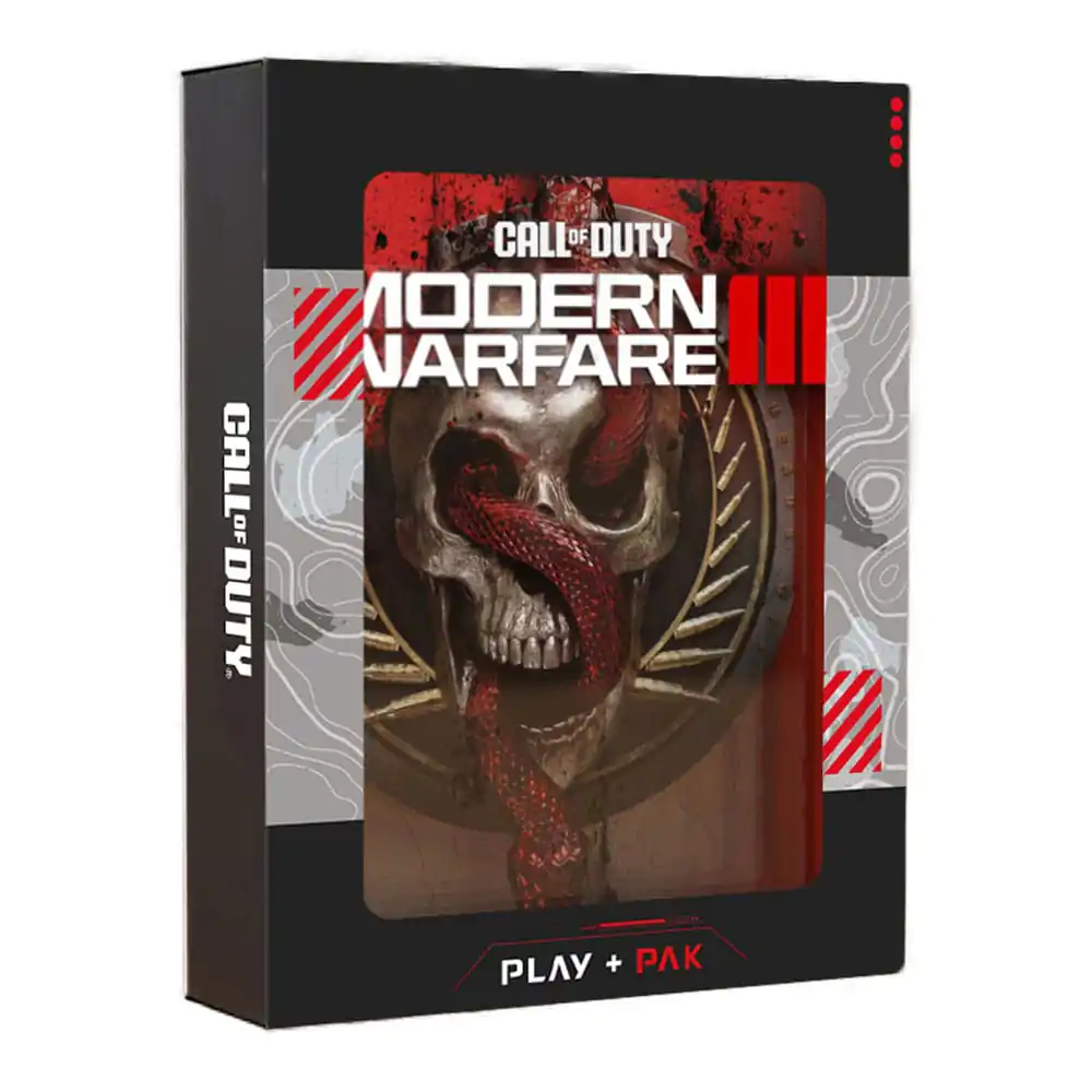 Call of Duty MW III Playpak produktová fotografia