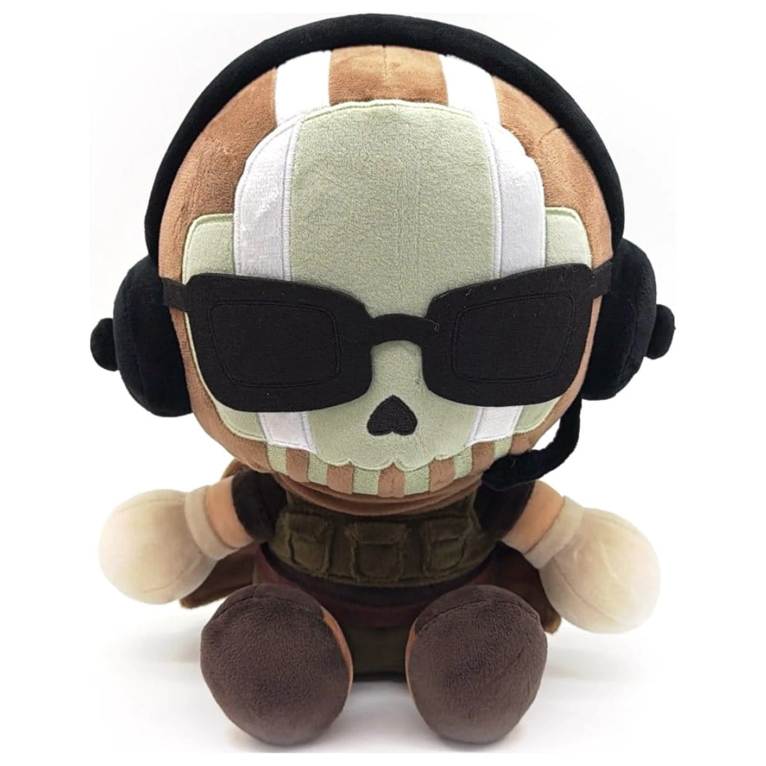 Call of Duty Plyšová figúrka Ghost 22 cm produktová fotografia