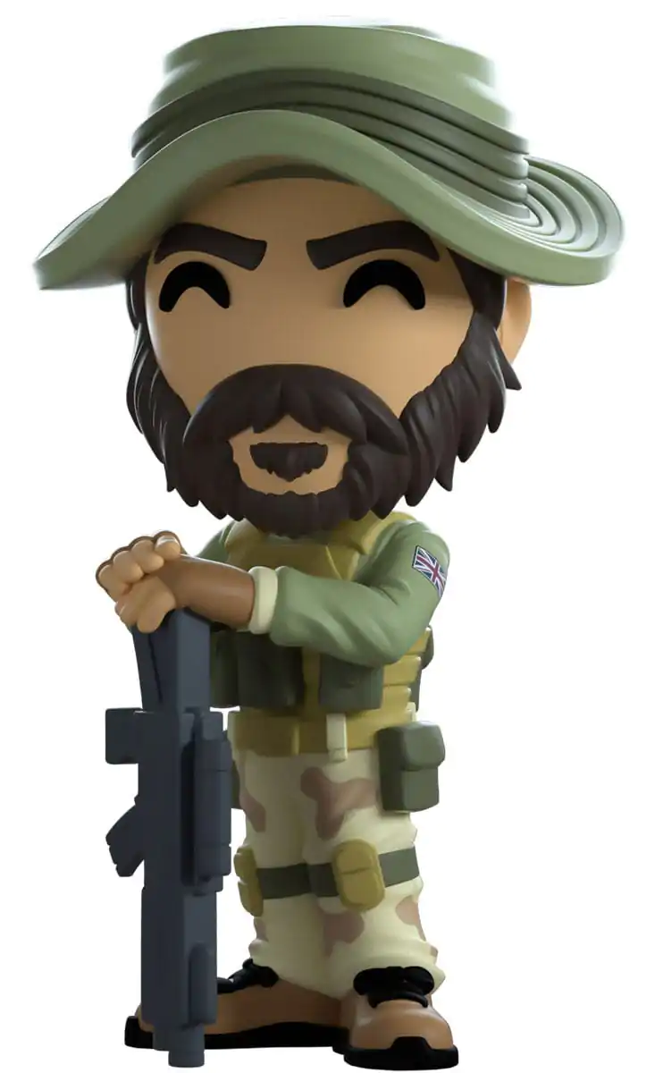 Call of Duty Vinyl Figúrka Captain Price 11 cm produktová fotografia