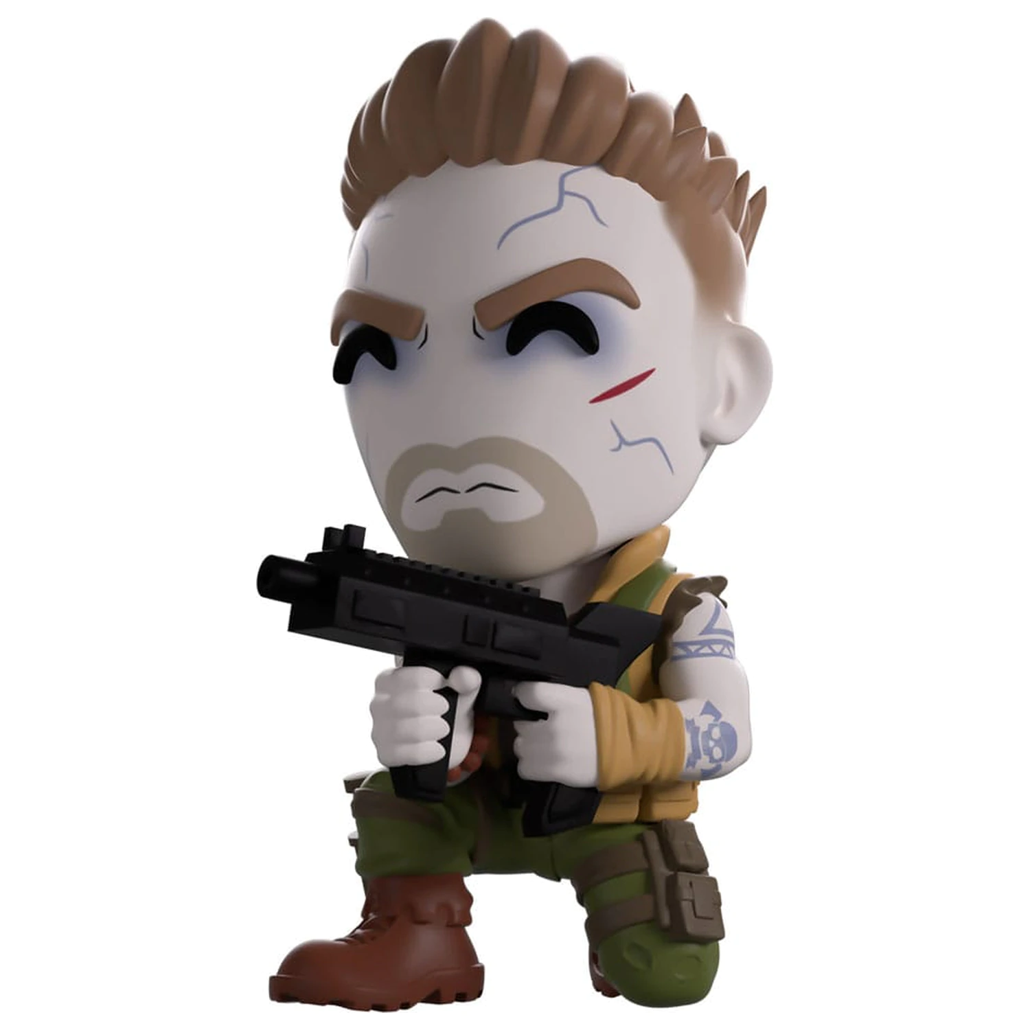 Call of Duty vinylová figúrka Consumed Tank Dempsey 10 cm produktová fotografia