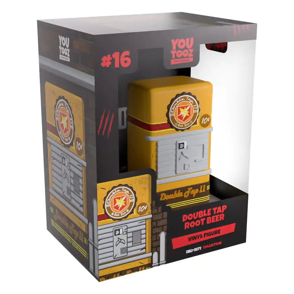 Call of Duty vinylová figúrka Double Tap Root Beer 10 cm produktová fotografia