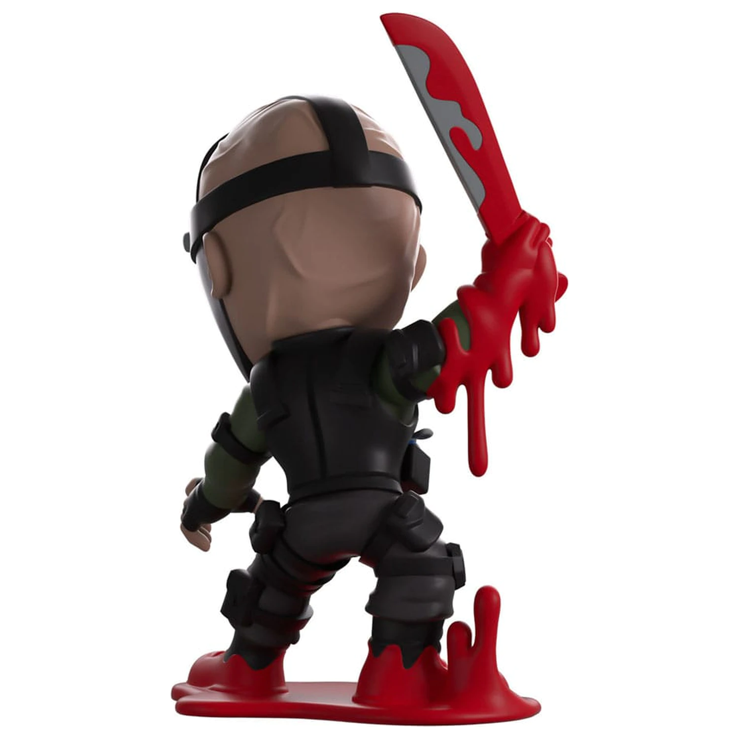 Call of Duty vinylová figúrka Jason 11 cm produktová fotografia