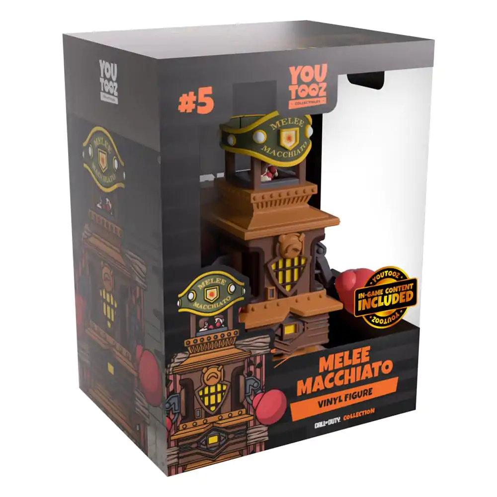 Call of Duty vinylová figura Melee Macchiato 13 cm termékfotó