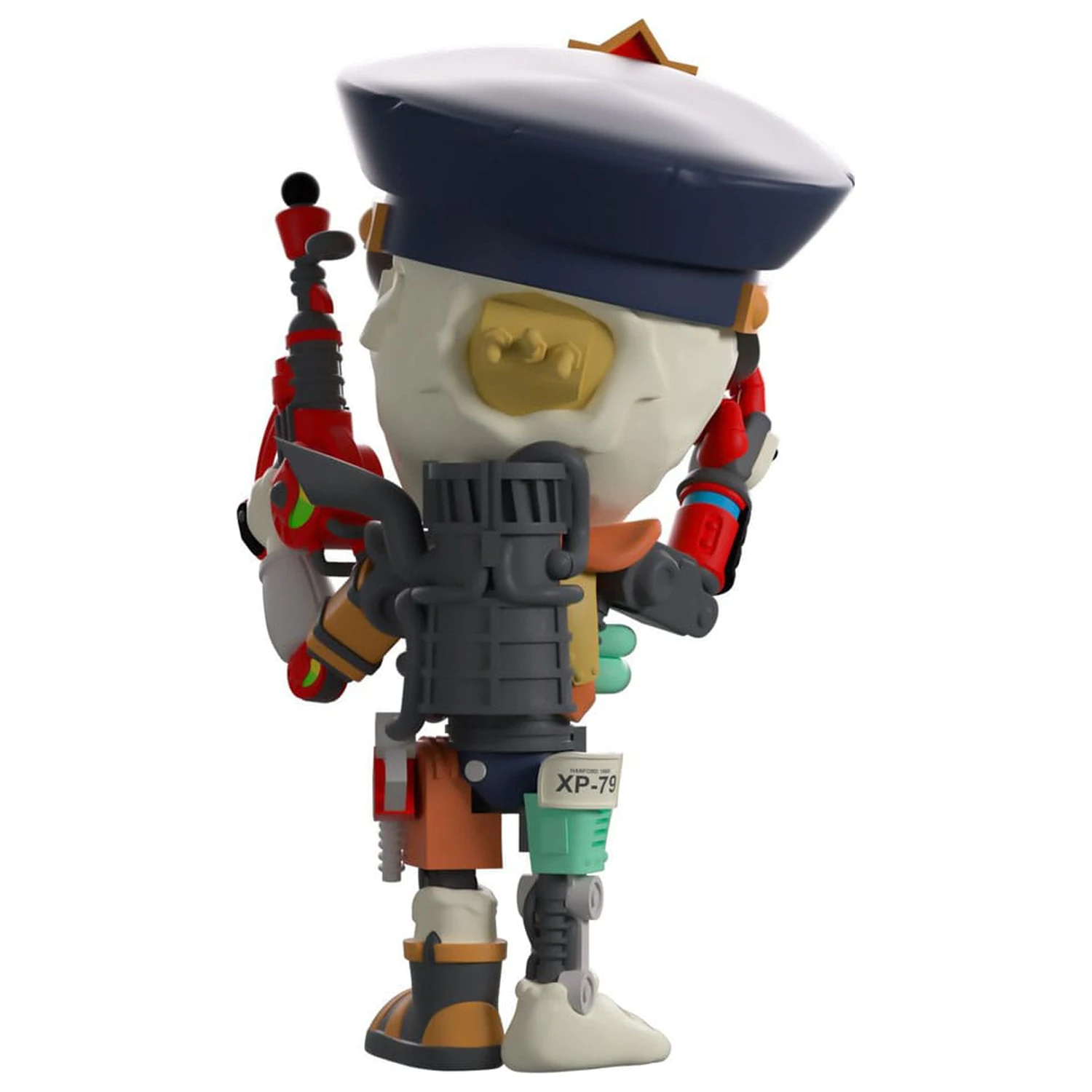 Call of Duty Vinylová figúrka T.E.D.D. 14 cm produktová fotografia