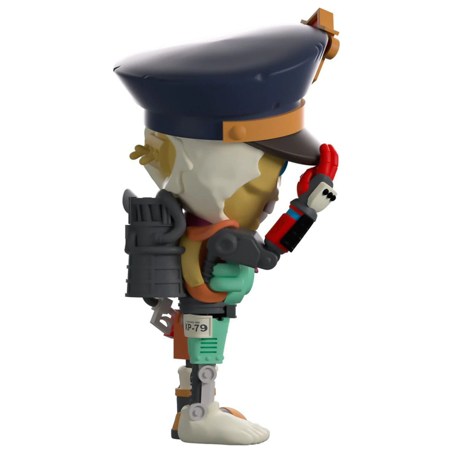 Call of Duty Vinylová figúrka T.E.D.D. 14 cm produktová fotografia