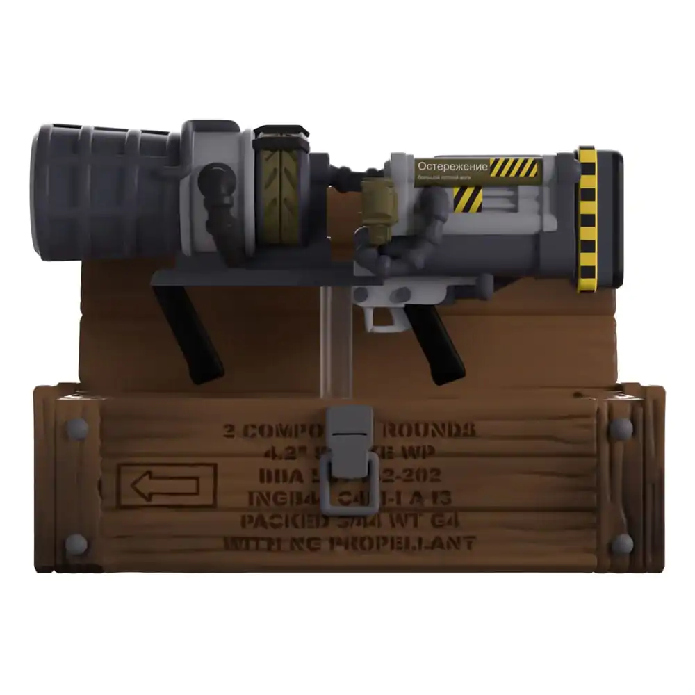 Call of Duty vinylová figúrka Thunder Gun 7 cm produktová fotografia