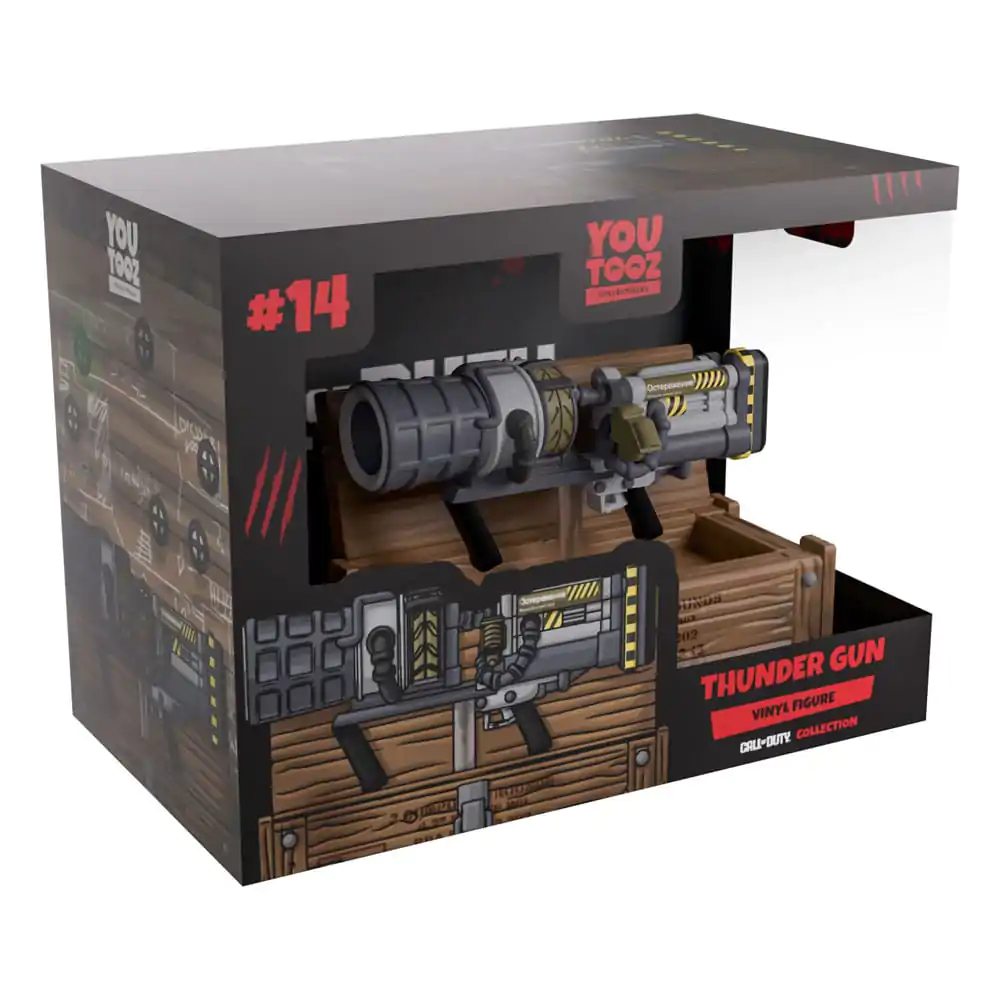 Call of Duty vinylová figúrka Thunder Gun 7 cm produktová fotografia