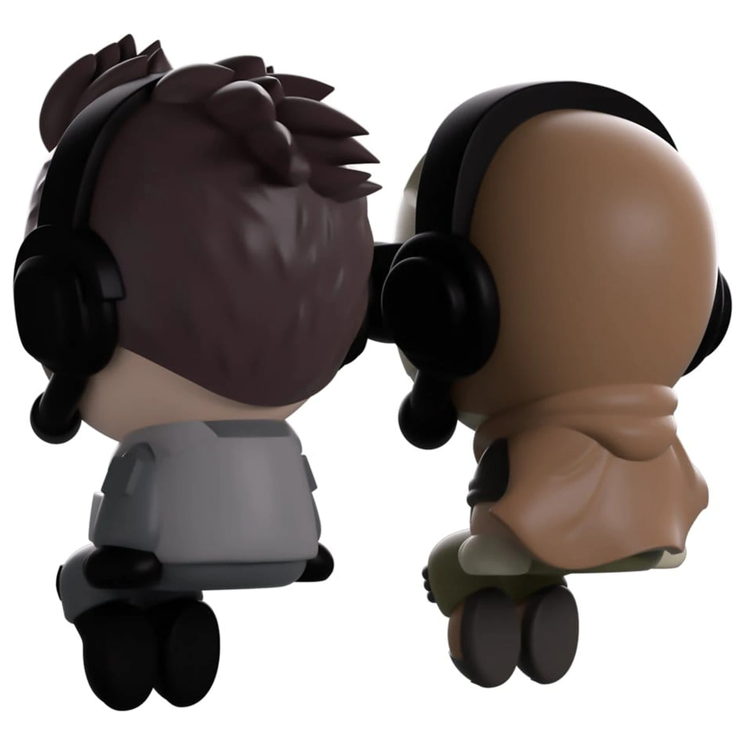 Call of Duty Vinyl Figures Ghost & Soap Monitor Buddiez 7 cm produktová fotografia