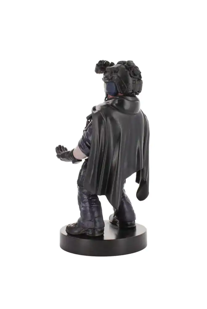 Call of Duty Zombie Ghost figurka rögzítő kábeltartó 21 cm termékfotó