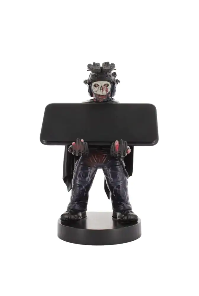 Call of Duty Zombie Ghost figurka rögzítő kábeltartó 21 cm termékfotó