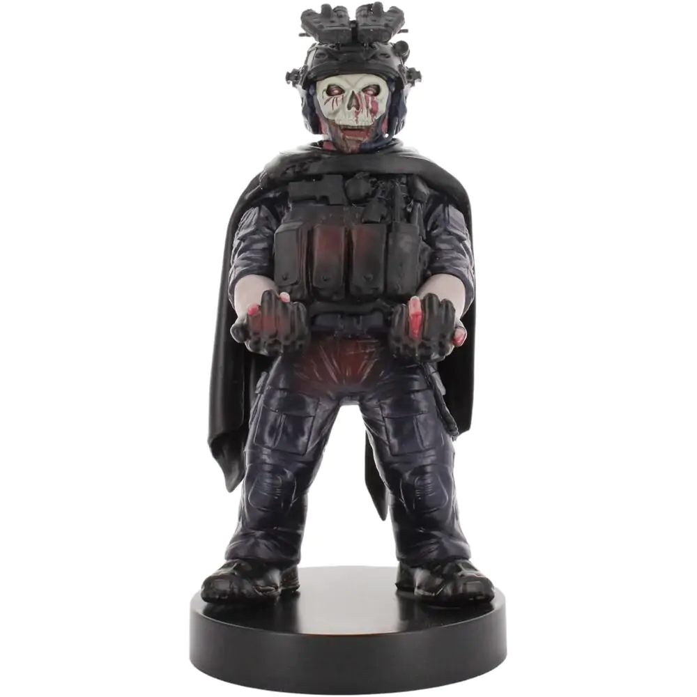 Call of Duty Zombie Ghost figúrka upevňovacia konzola Cable guy 21 cm produktová fotografia