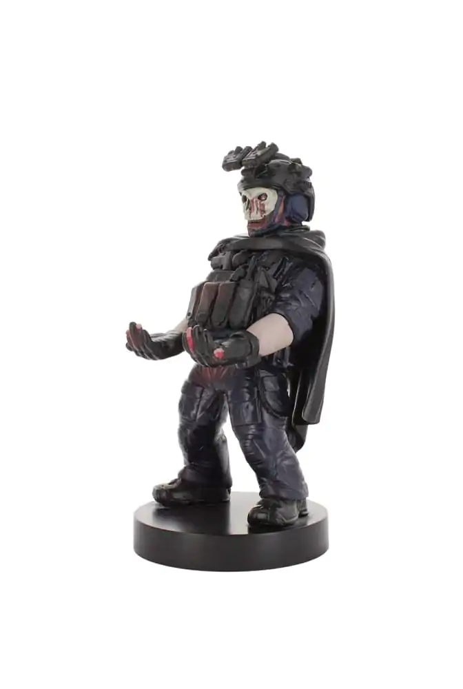 Call of Duty Zombie Ghost figurka rögzítő kábeltartó 21 cm termékfotó