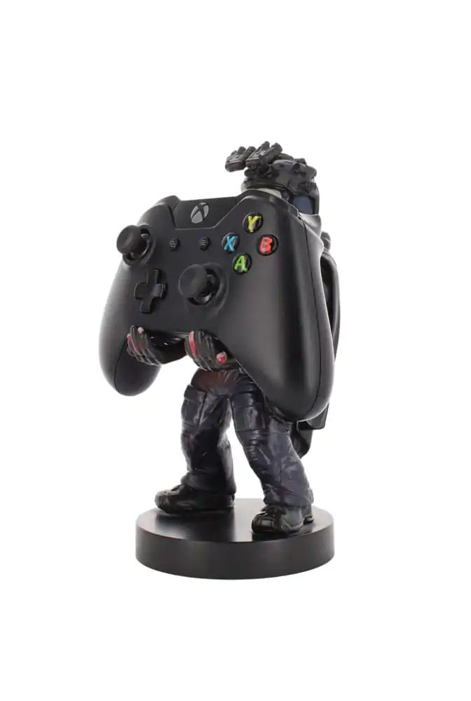 Call of Duty Zombie Ghost figurka rögzítő kábeltartó 21 cm termékfotó