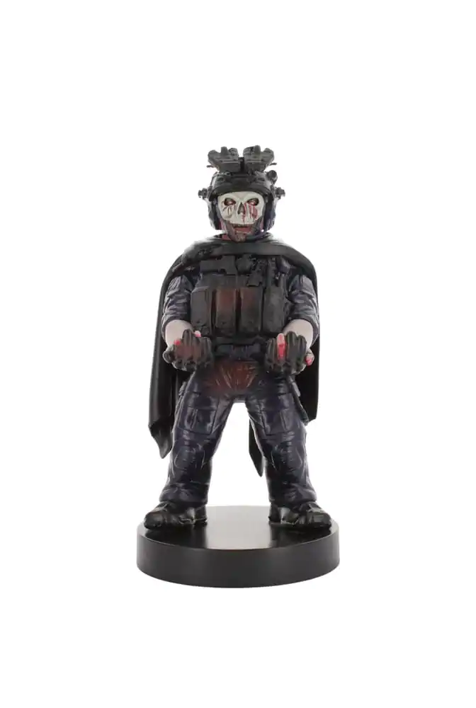 Call of Duty Zombie Ghost figurka rögzítő kábeltartó 21 cm termékfotó