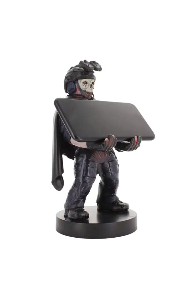 Call of Duty Zombie Ghost figurka rögzítő kábeltartó 21 cm termékfotó