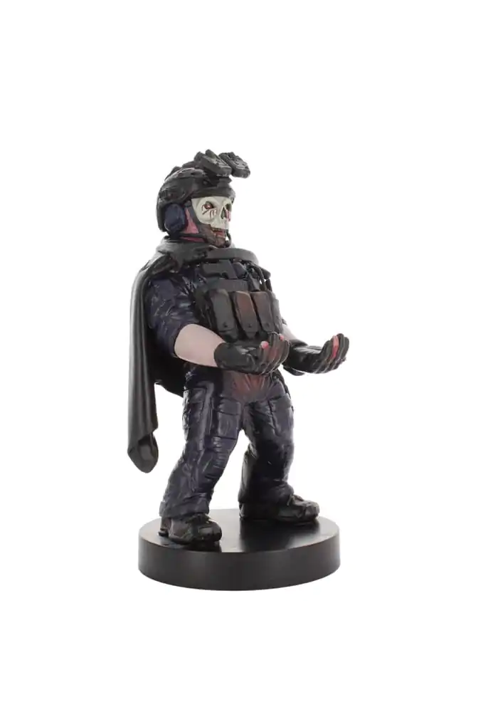 Call of Duty Zombie Ghost figurka rögzítő kábeltartó 21 cm termékfotó