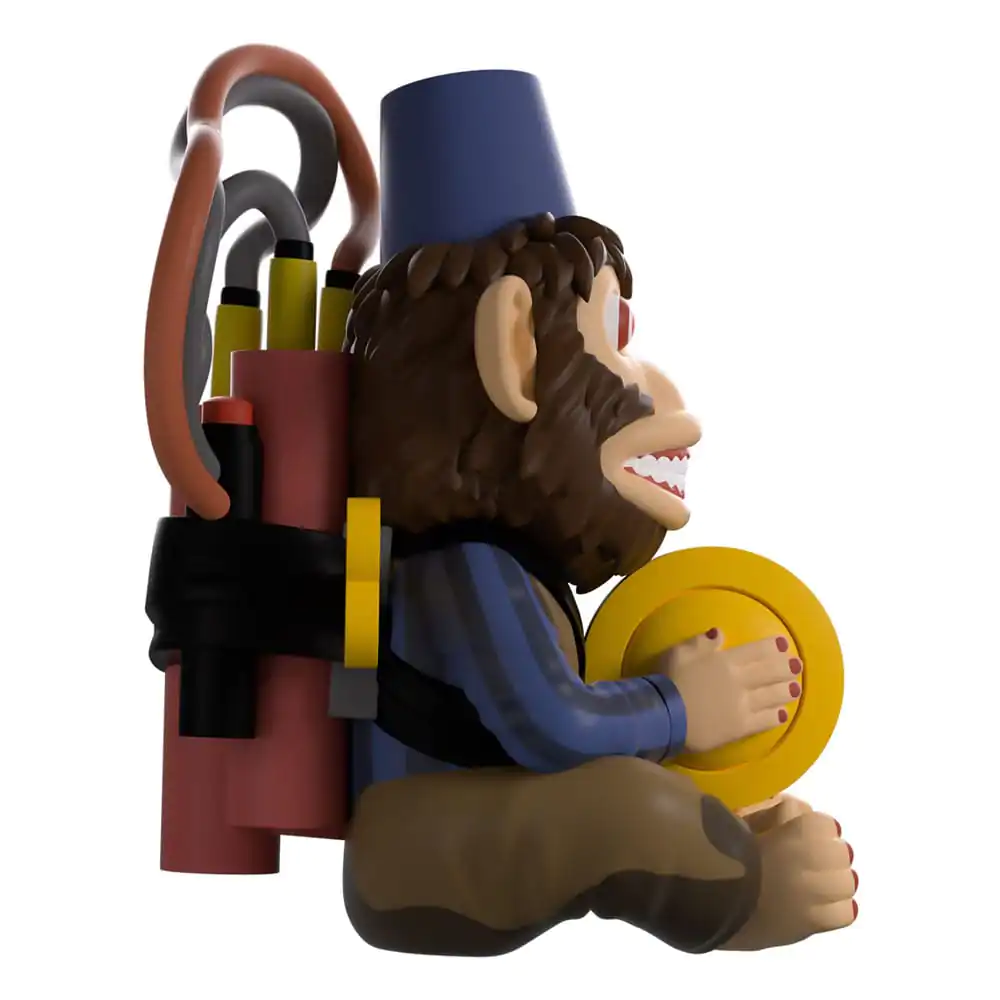 Call of Duty Zombies Vinilová figúrka Monkey Bomb 10 cm produktová fotografia