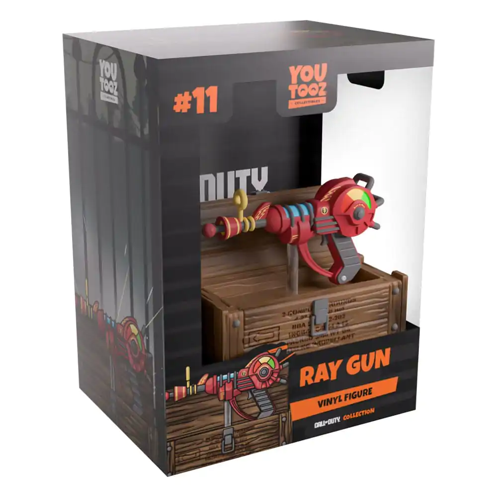 Call of Duty Zombies Vinylová figúrka Ray Gun 8 cm produktová fotografia