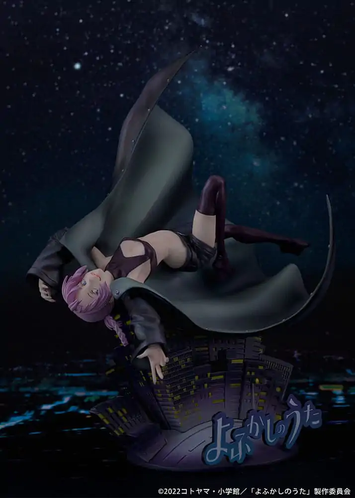 Call of the Night PVC Socha 1/7 Nazuna Nanakusa 31 cm produktová fotografia