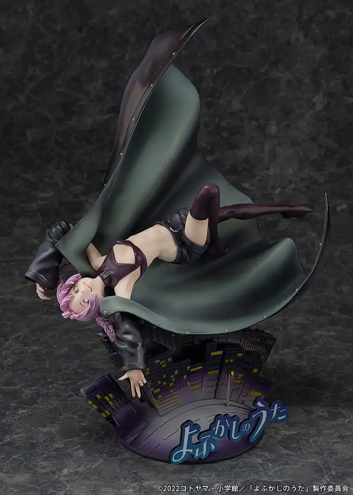 Call of the Night PVC Socha 1/7 Nazuna Nanakusa 31 cm produktová fotografia