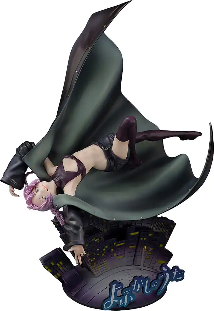 Call of the Night PVC Socha 1/7 Nazuna Nanakusa 31 cm produktová fotografia