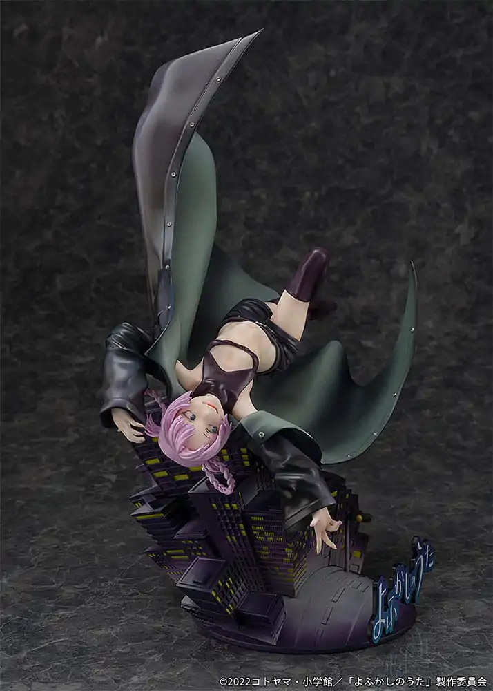 Call of the Night PVC Socha 1/7 Nazuna Nanakusa 31 cm produktová fotografia