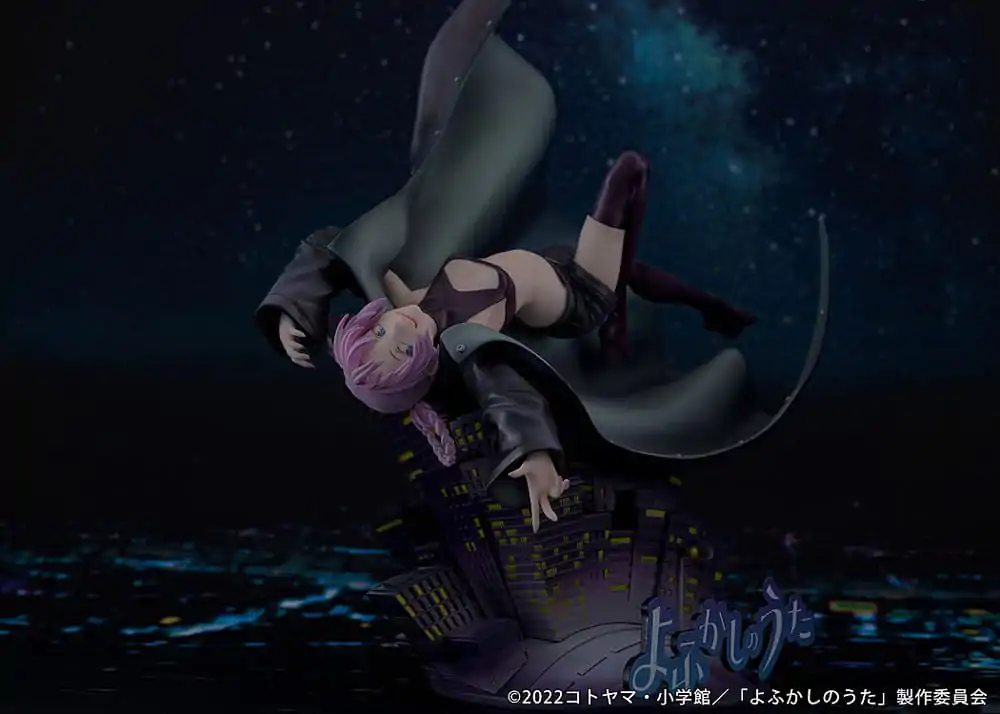Call of the Night PVC Socha 1/7 Nazuna Nanakusa 31 cm produktová fotografia