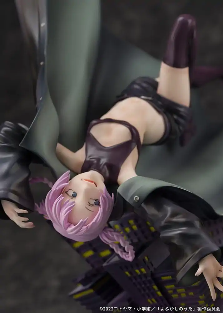 Call of the Night PVC Socha 1/7 Nazuna Nanakusa 31 cm produktová fotografia