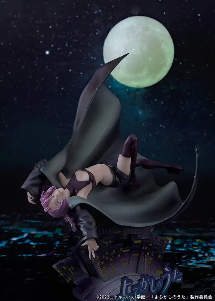 Call of the Night PVC Socha 1/7 Nazuna Nanakusa 31 cm produktová fotografia