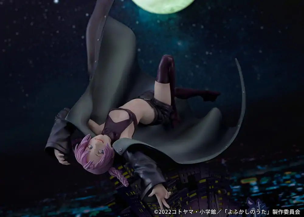 Call of the Night PVC Socha 1/7 Nazuna Nanakusa 31 cm produktová fotografia