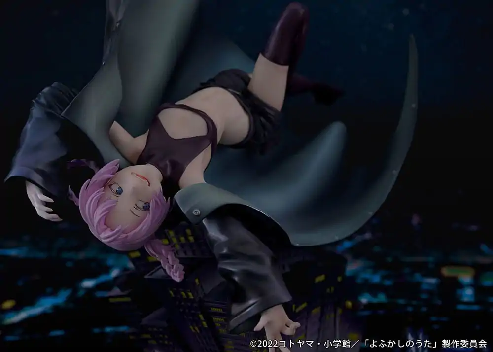 Call of the Night PVC Socha 1/7 Nazuna Nanakusa 31 cm produktová fotografia