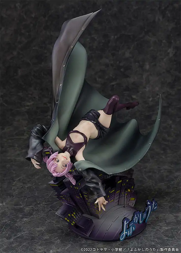Call of the Night PVC Socha 1/7 Nazuna Nanakusa 31 cm produktová fotografia