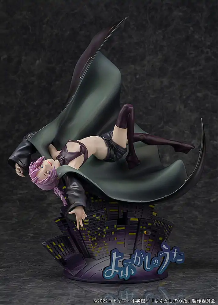 Call of the Night PVC Socha 1/7 Nazuna Nanakusa 31 cm produktová fotografia