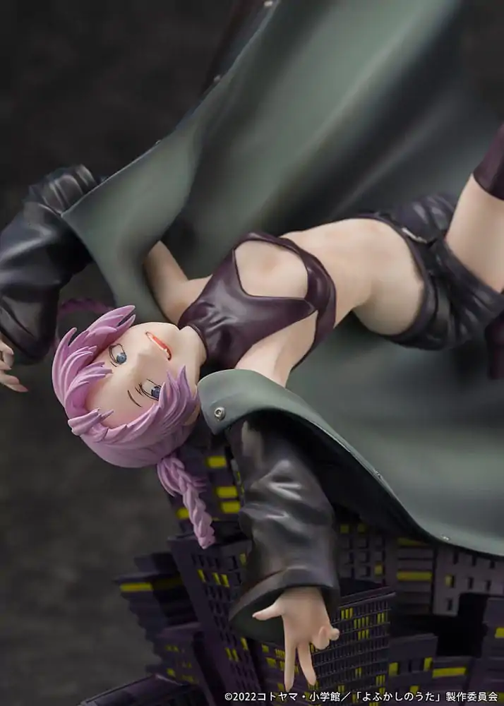 Call of the Night PVC Socha 1/7 Nazuna Nanakusa 31 cm produktová fotografia