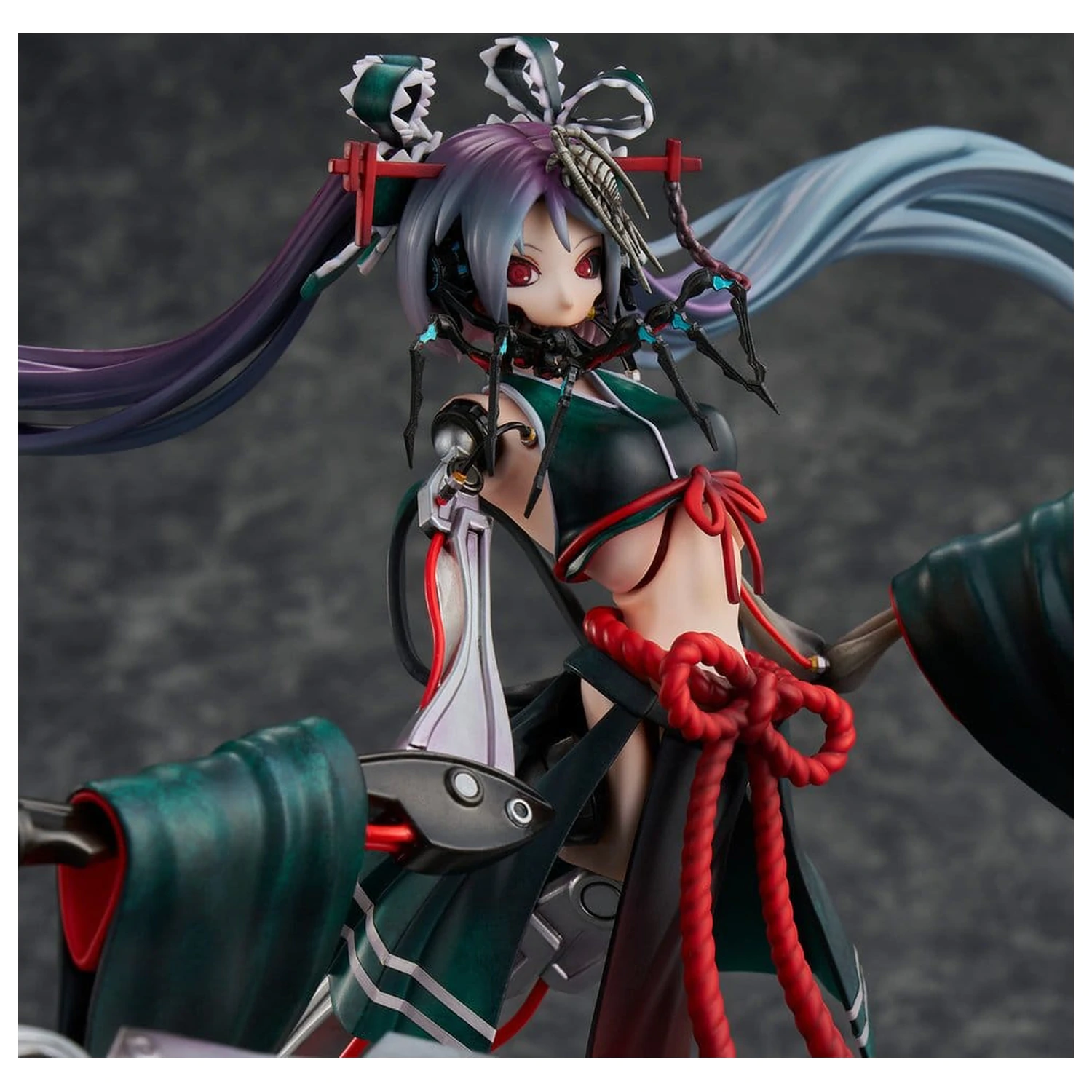 Calne Ca PVC figúrka japonský štýl 15. pamätný kostým (znovu vydanie) 26 cm produktová fotografia