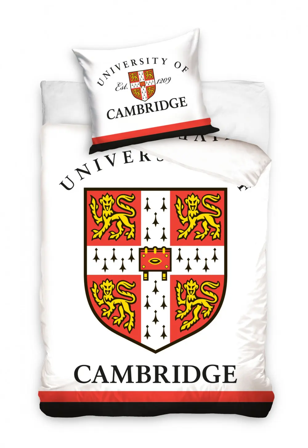 Cambridge obliečka na perinu 160x200cm, 70x80cm produktová fotografia