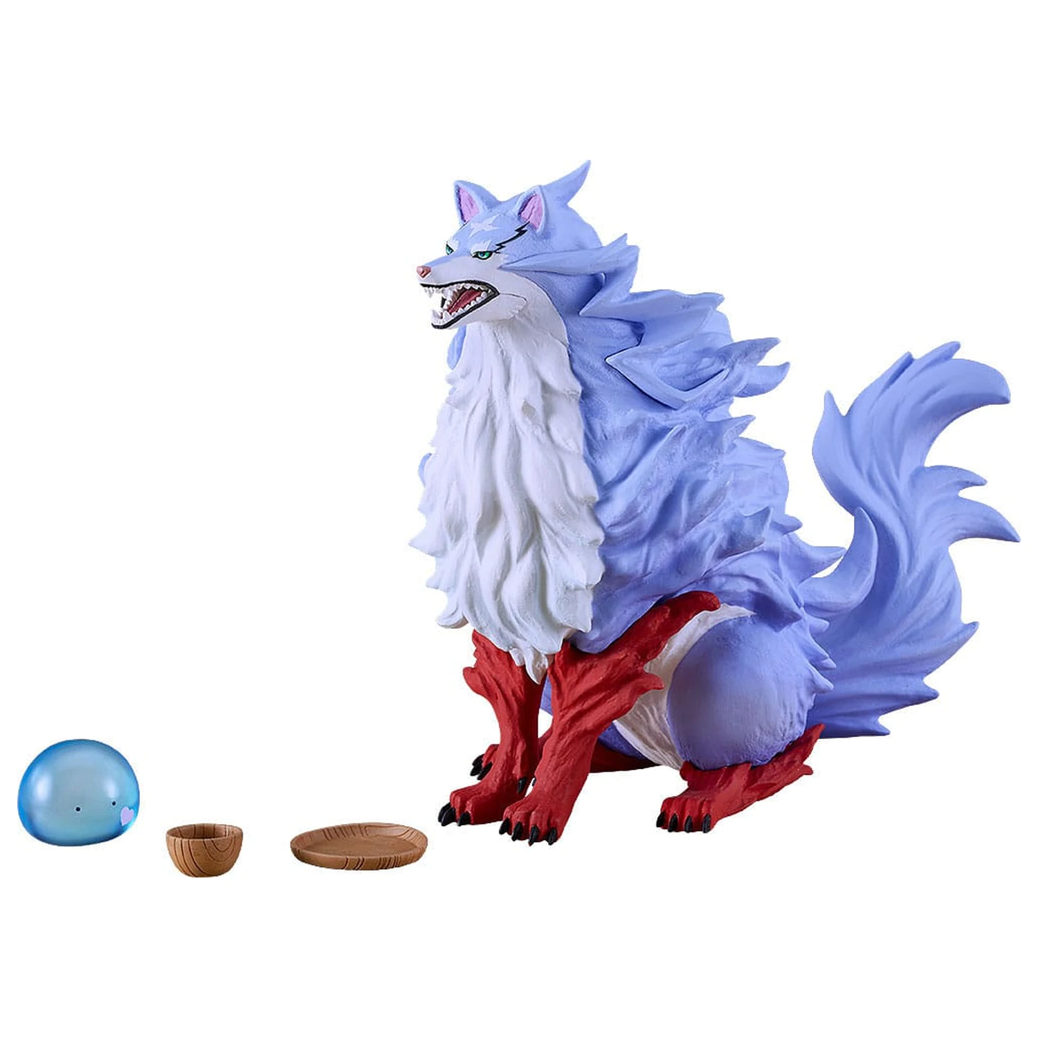 Campfire Cooking in Another World with My Absurd Skill Pop Up Parade Swacchao! PVC socha Fel & Sui 11 cm produktová fotografia