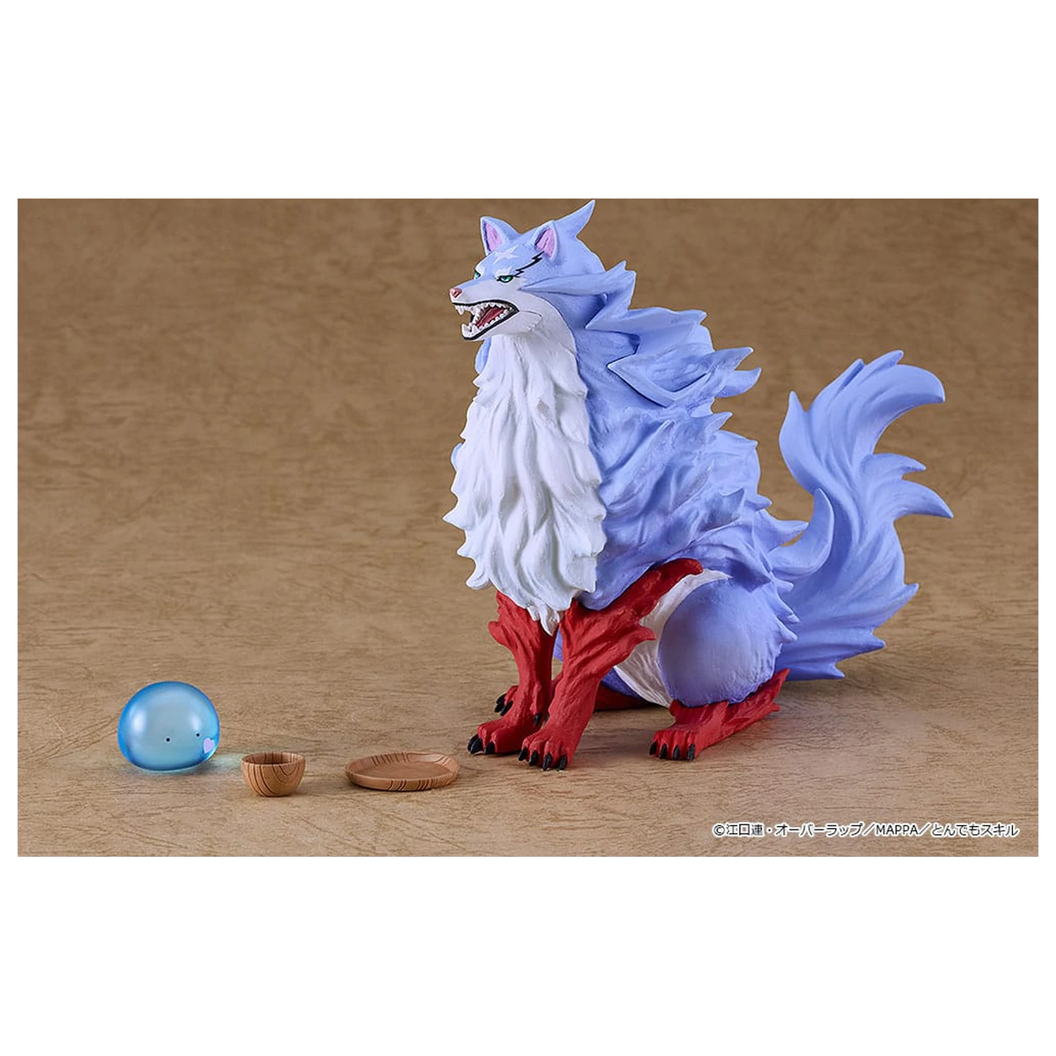 Campfire Cooking in Another World with My Absurd Skill Pop Up Parade Swacchao! PVC socha Fel & Sui 11 cm produktová fotografia