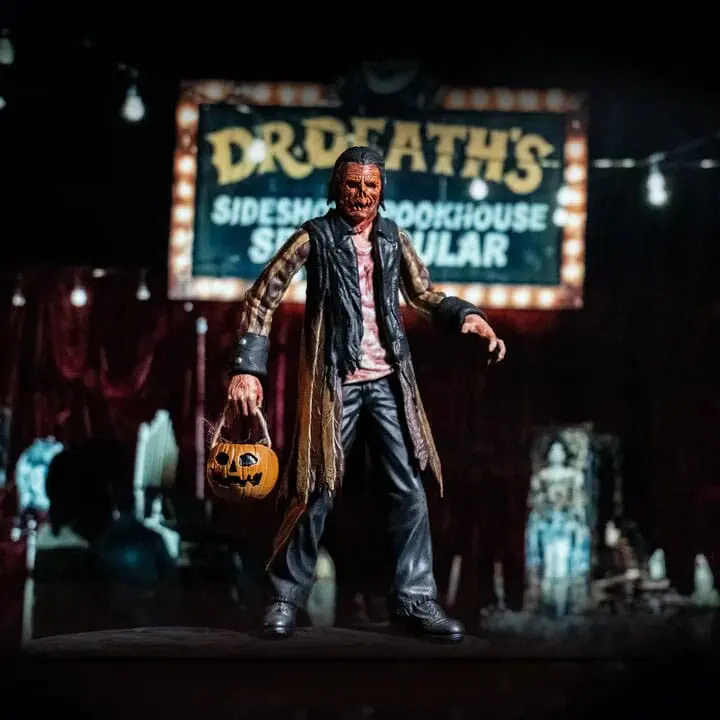 Candy Corn Scream Greats Figúrka Jacob Atkins 20 cm produktová fotografia