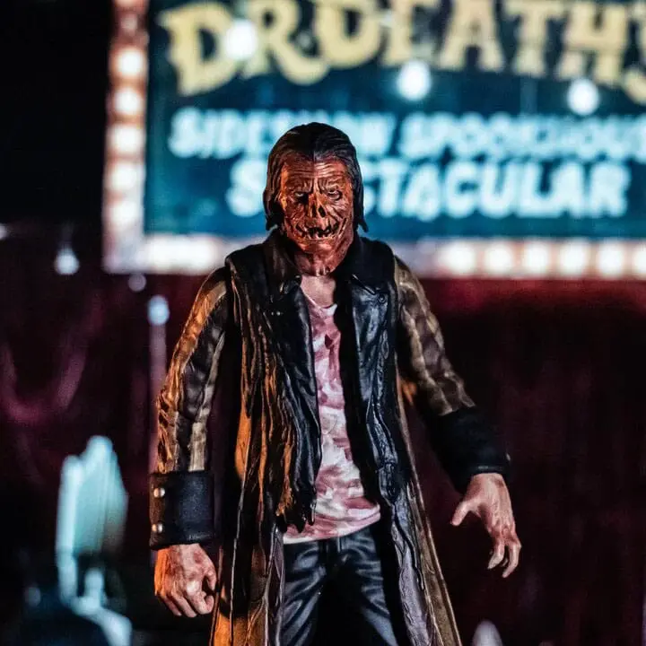 Candy Corn Scream Greats Figúrka Jacob Atkins 20 cm produktová fotografia