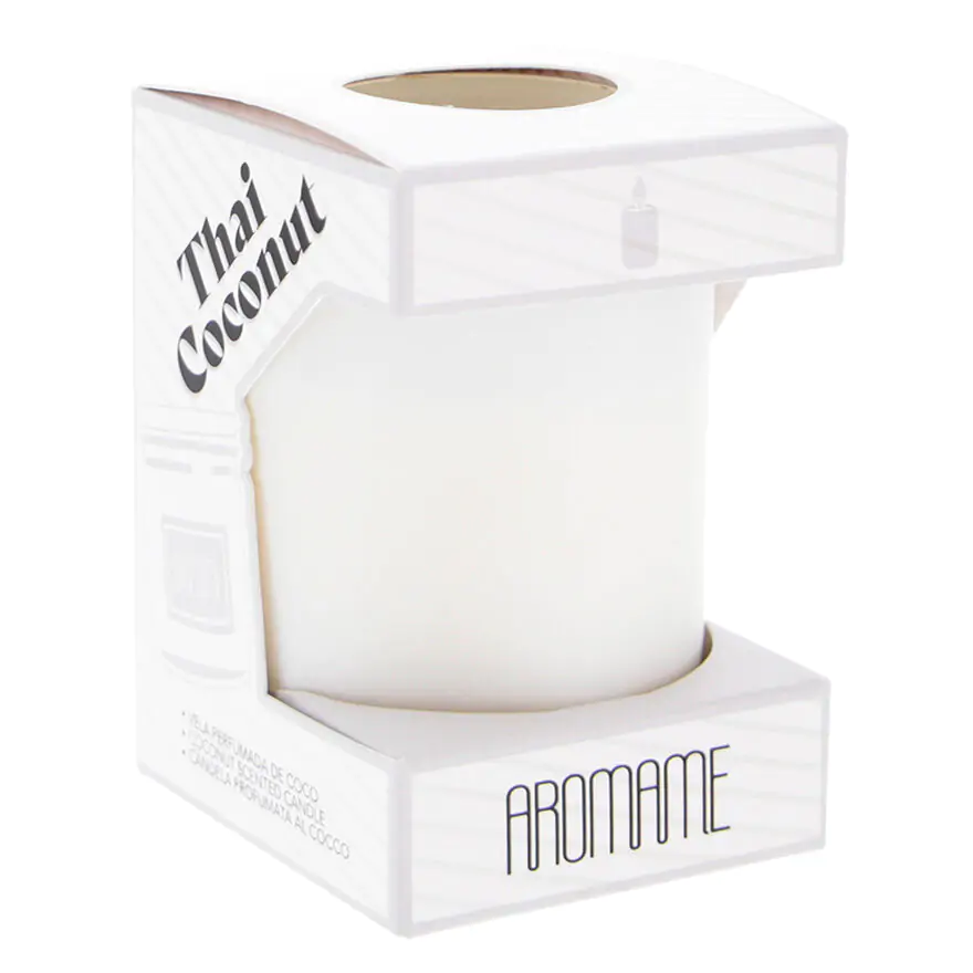 Capibara Bubble Tea Aromatic vonná sviečka produktová fotografia